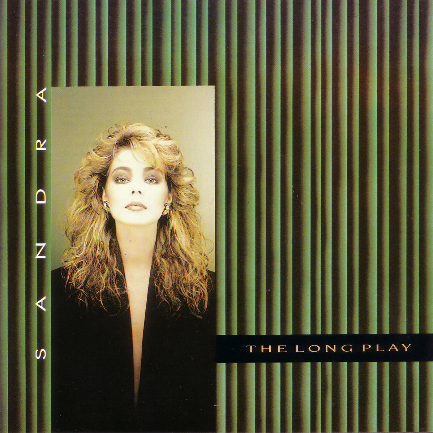 (I'll Never Be) Maria Magdalena (Album Version)