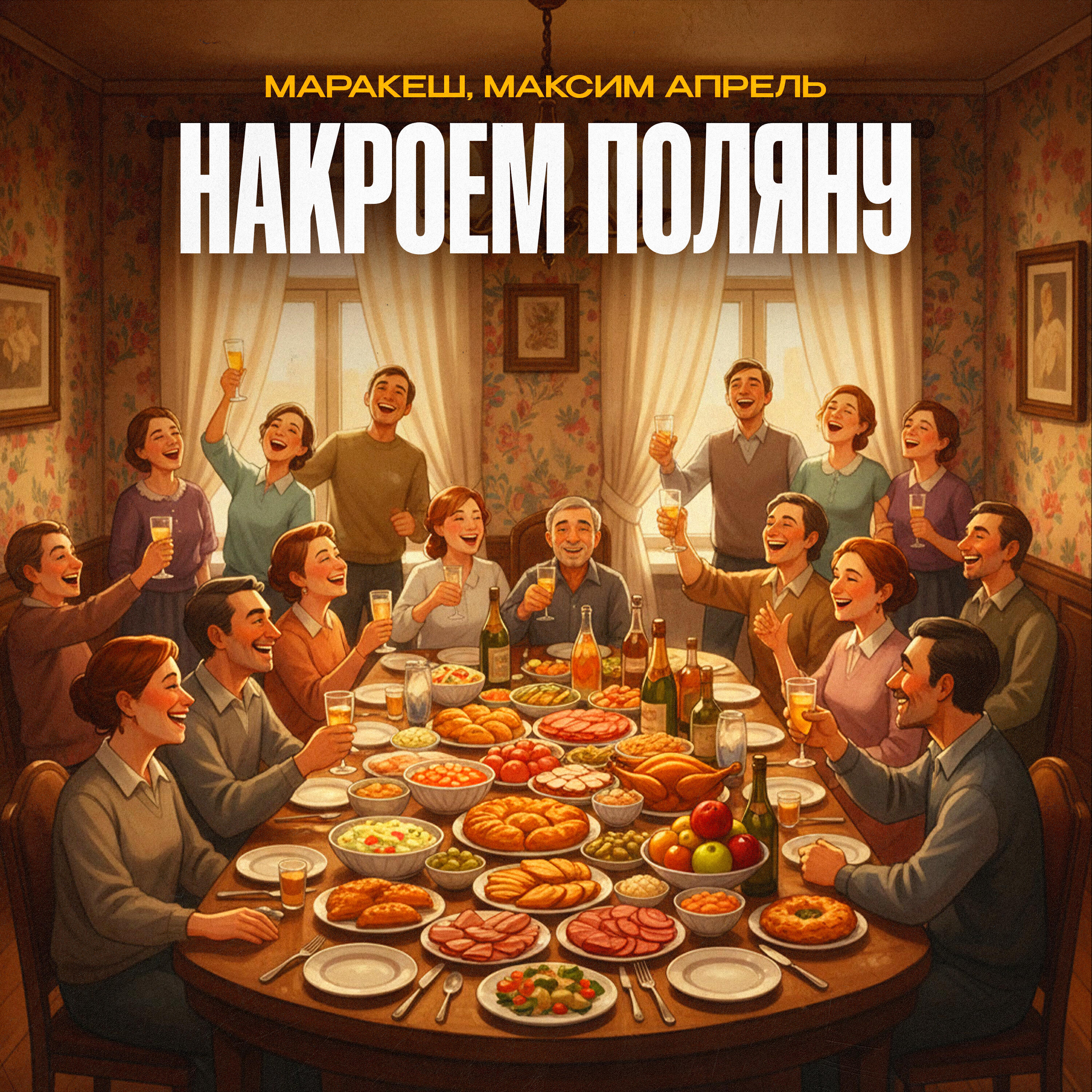 Накроем поляну