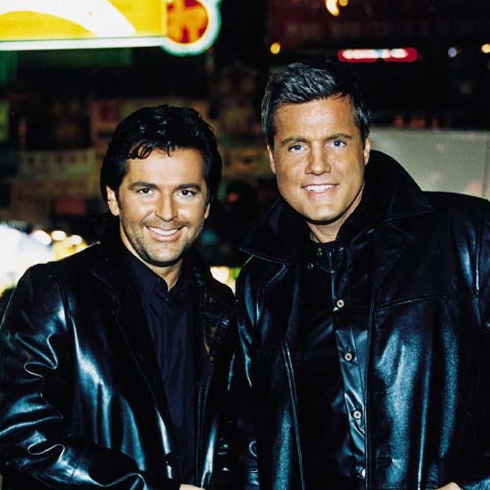 Радио Modern Talking — слушать онлайн бесплатно