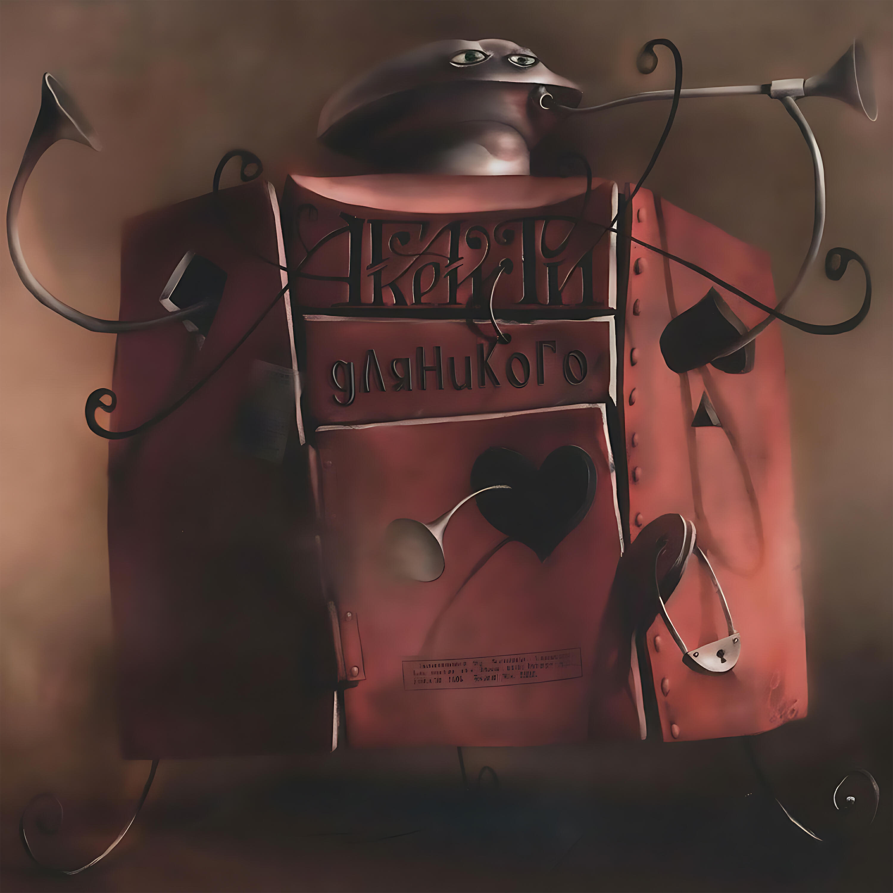 Сказочная тайга